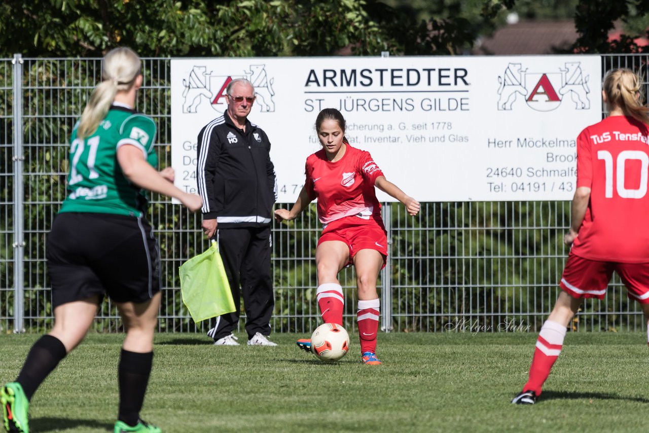 Bild 81 - Frauen Schmalfelder SV - TuS Tensfeld : Ergebnis: 8:1